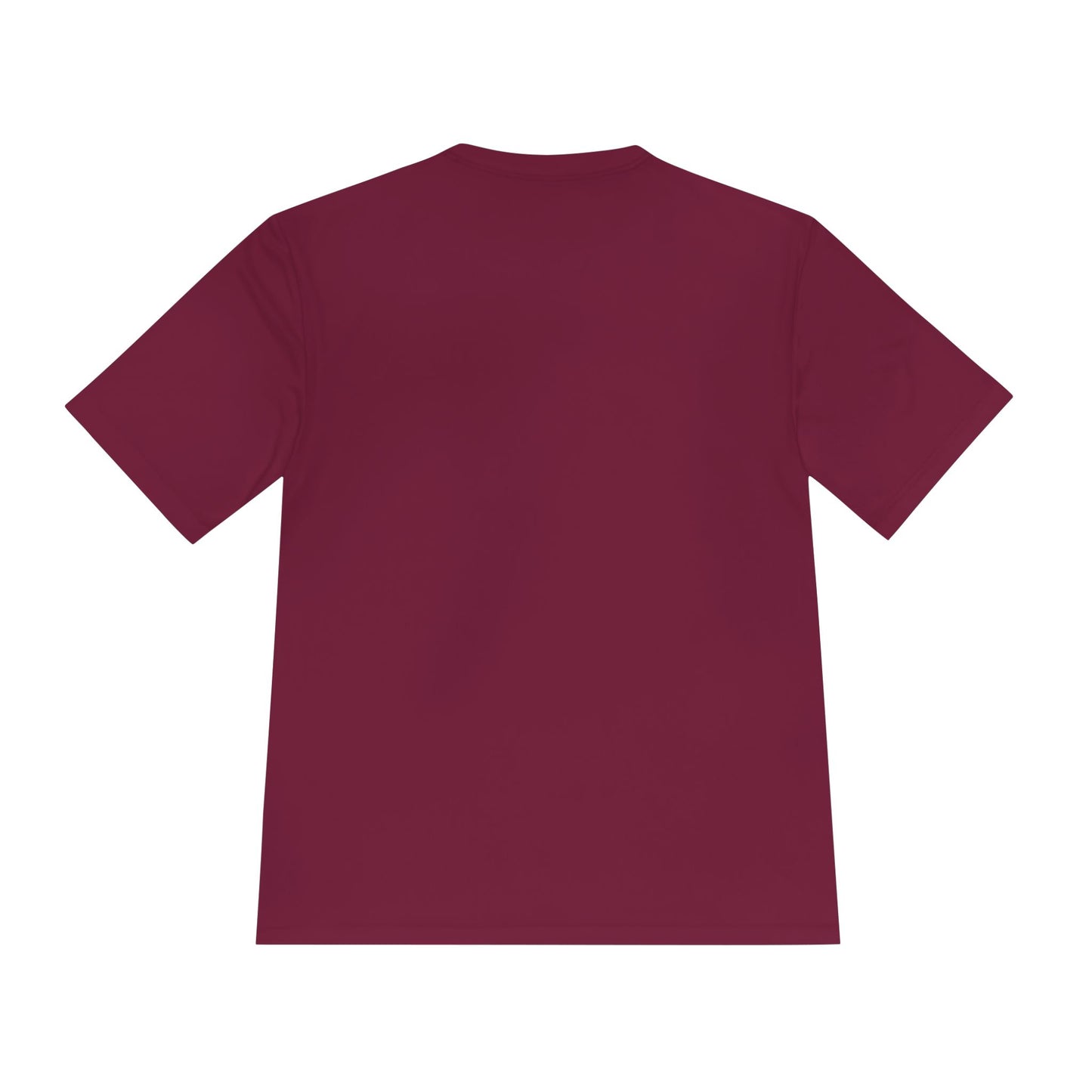 So Run That Ye May Obtain Unisex Moisture Wicking Tee