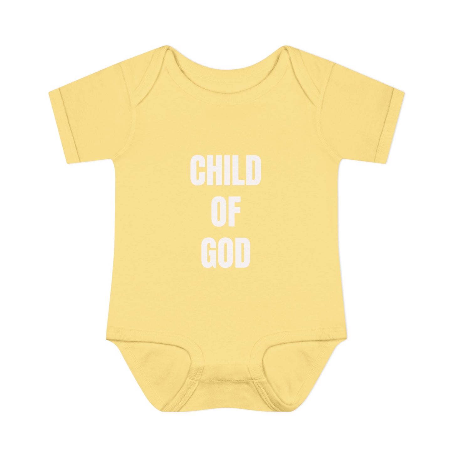 Infant Baby Child of God Onesie