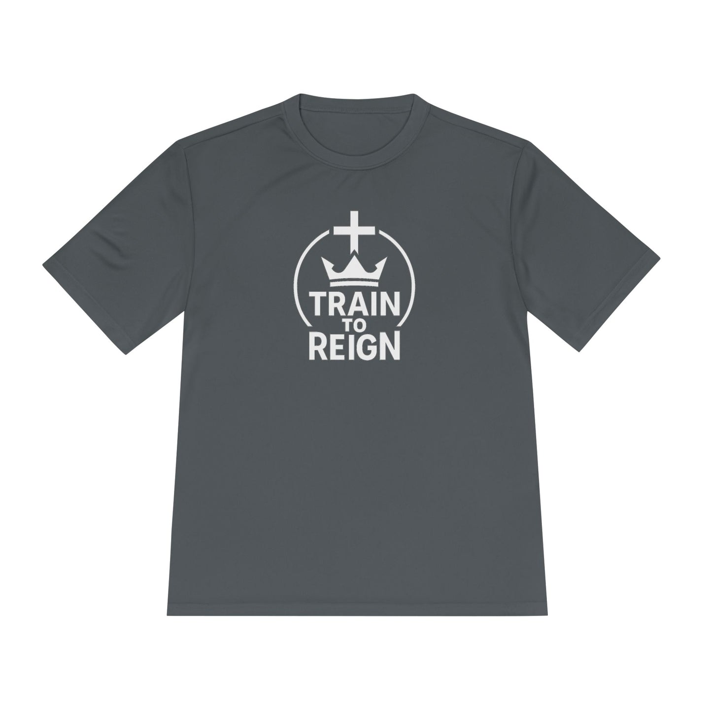 Train To Reign Performance Tee