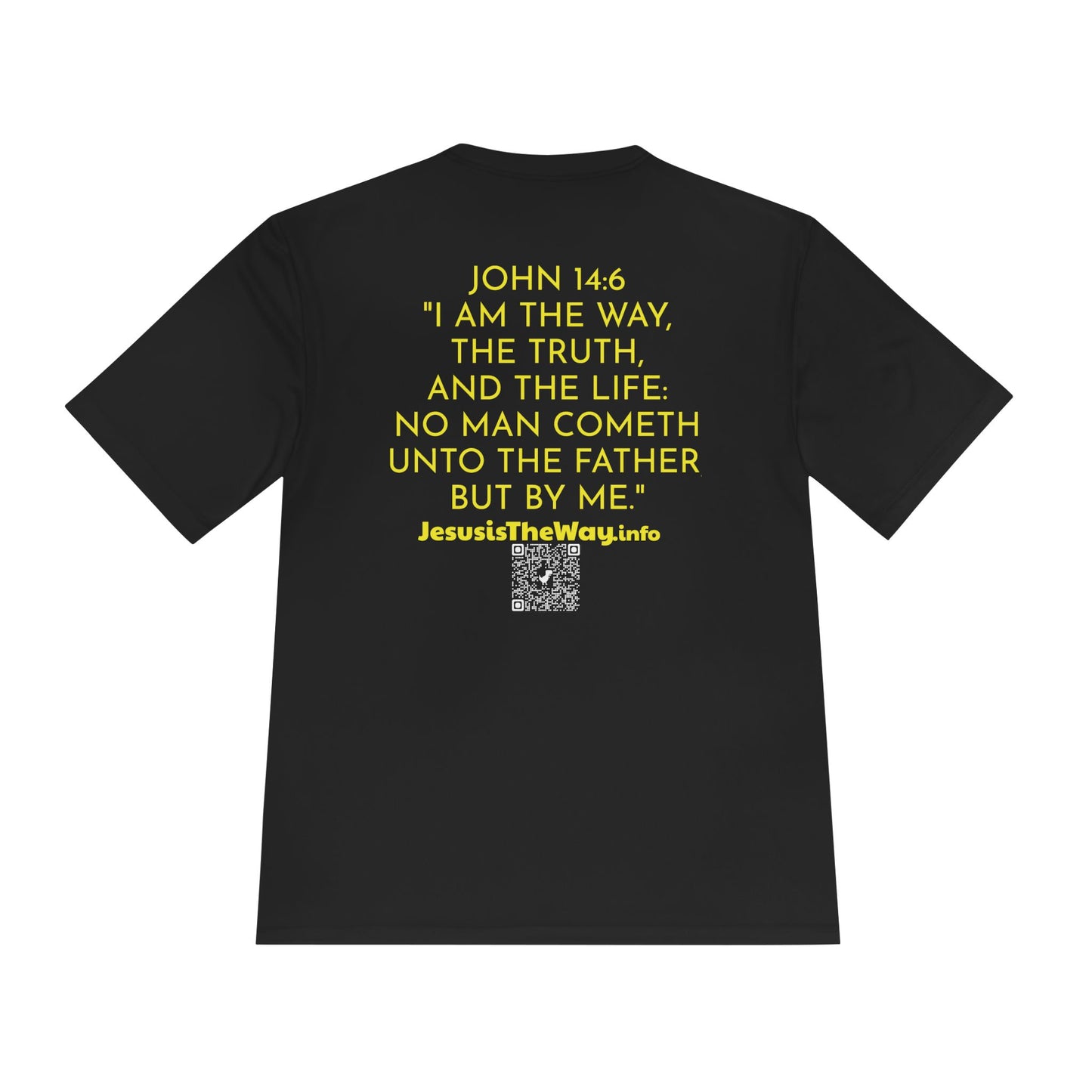 Free Bibles Performance Shirt