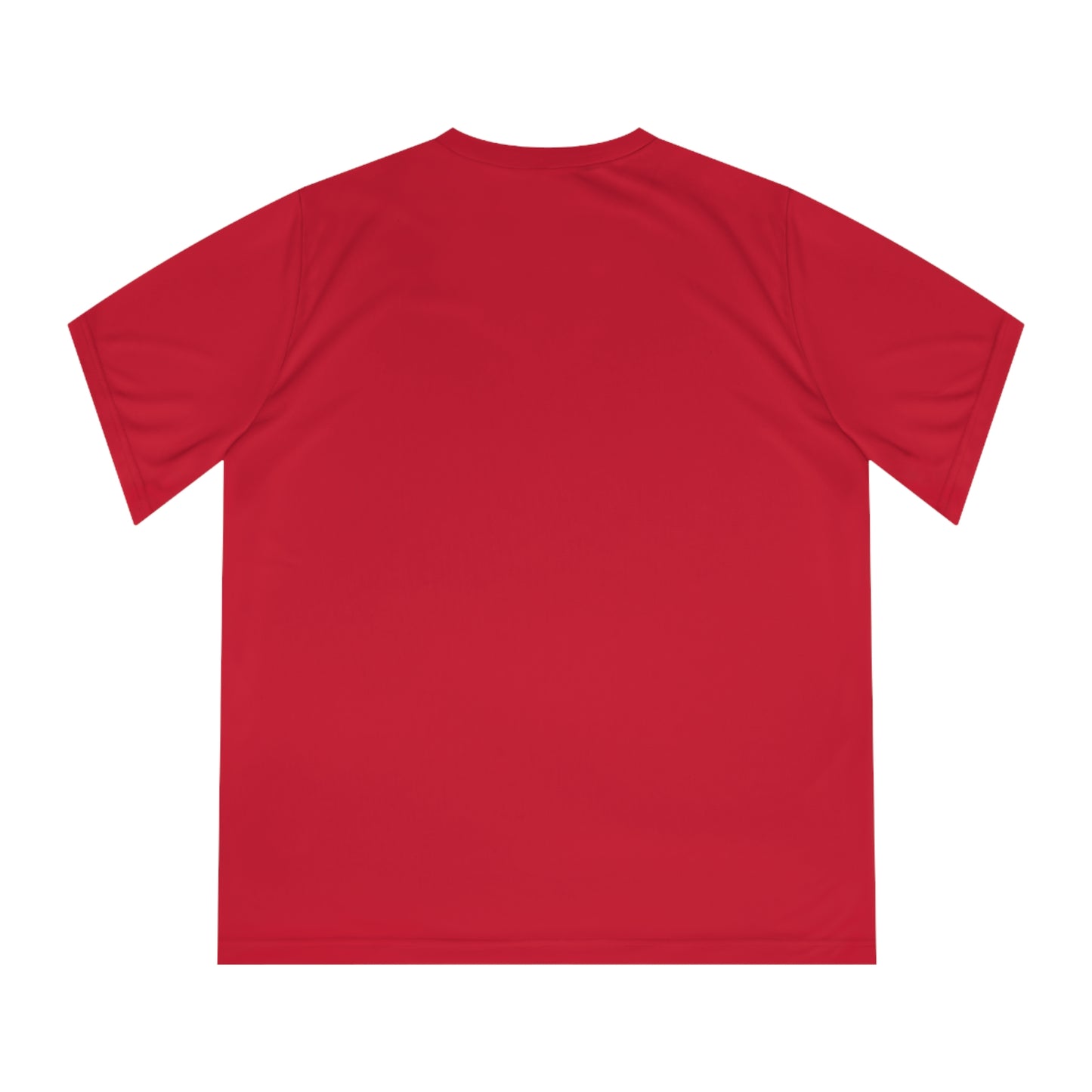 Women's Performance JESUS SAVES V-Neck T-Shirt