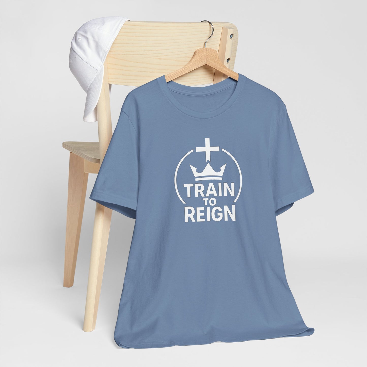 Train to Reign Unisex Workout Shirt