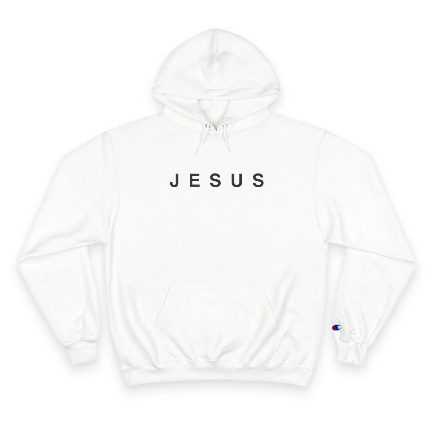 JESUS Champion Hoodie