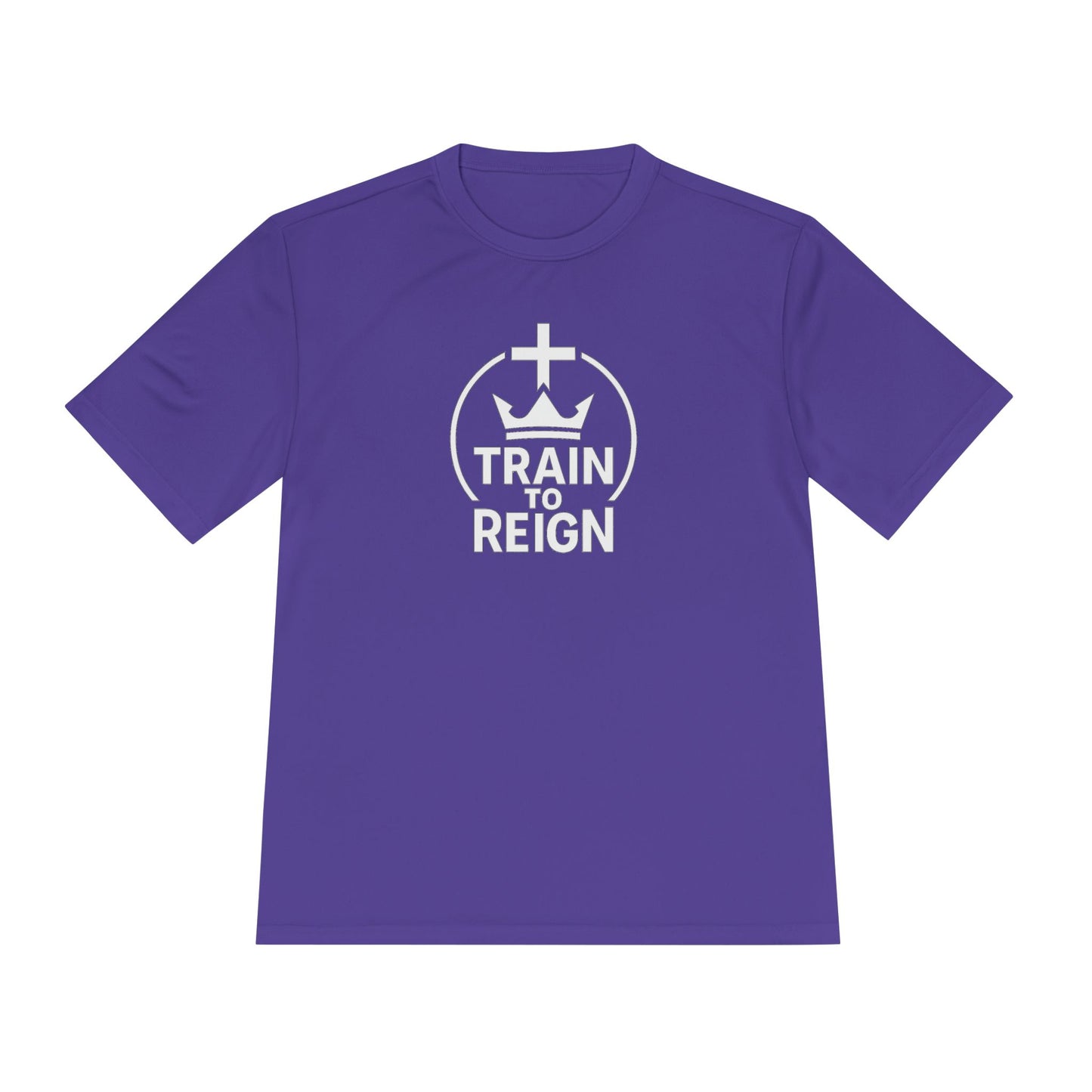 Train To Reign Performance Tee