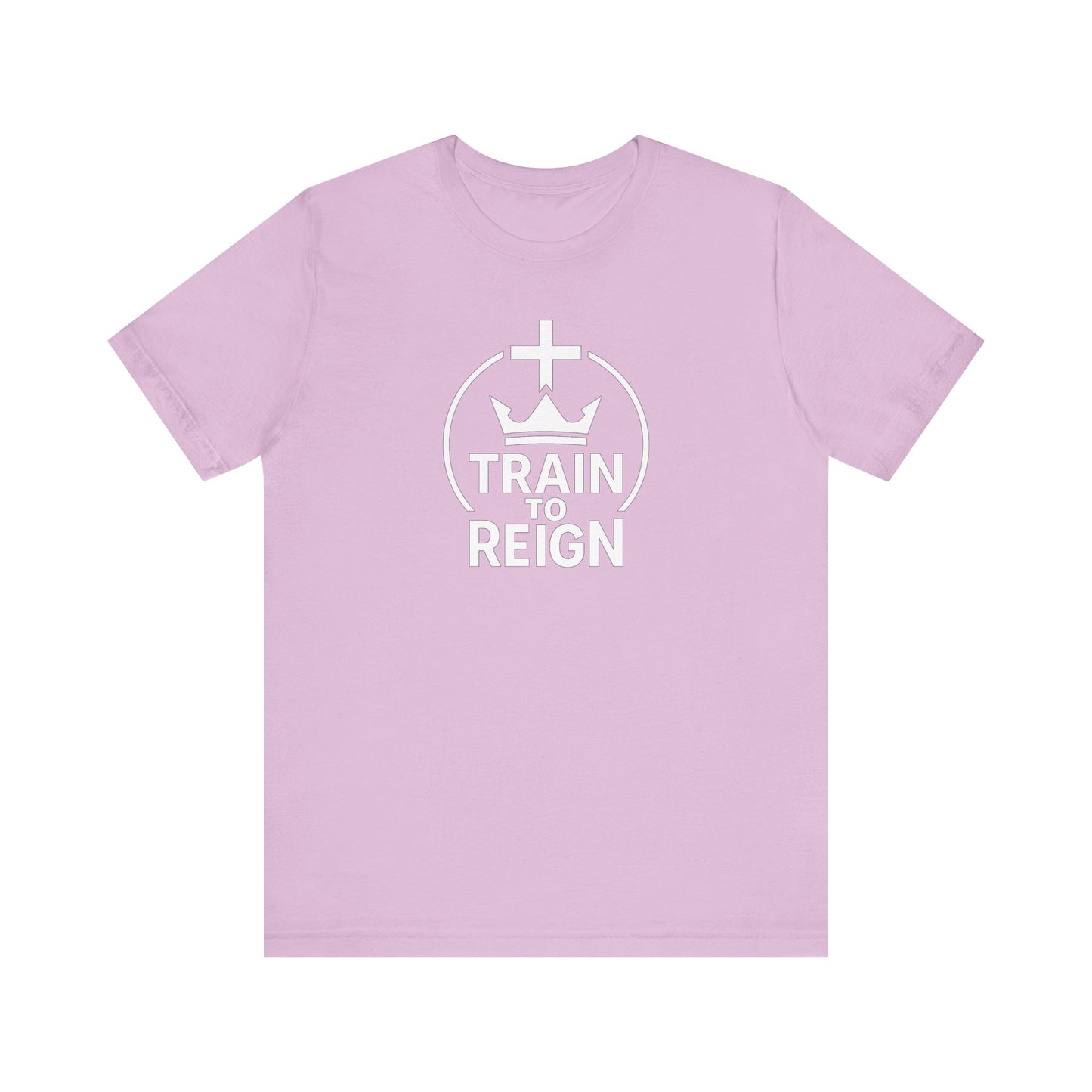 Train to Reign Unisex Workout Shirt