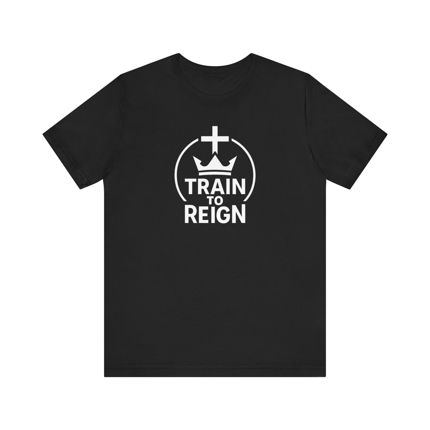 Train to Reign Unisex Workout Shirt