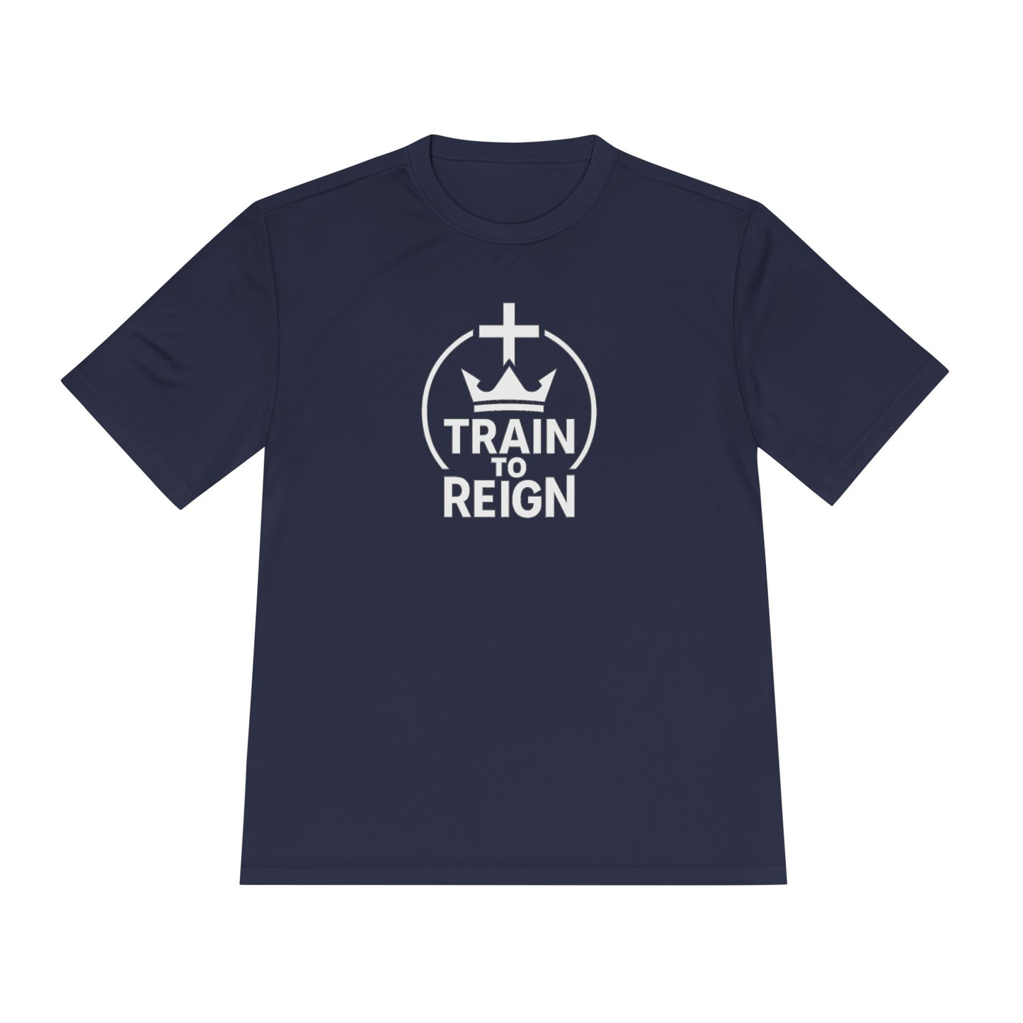 Train To Reign Performance Tee