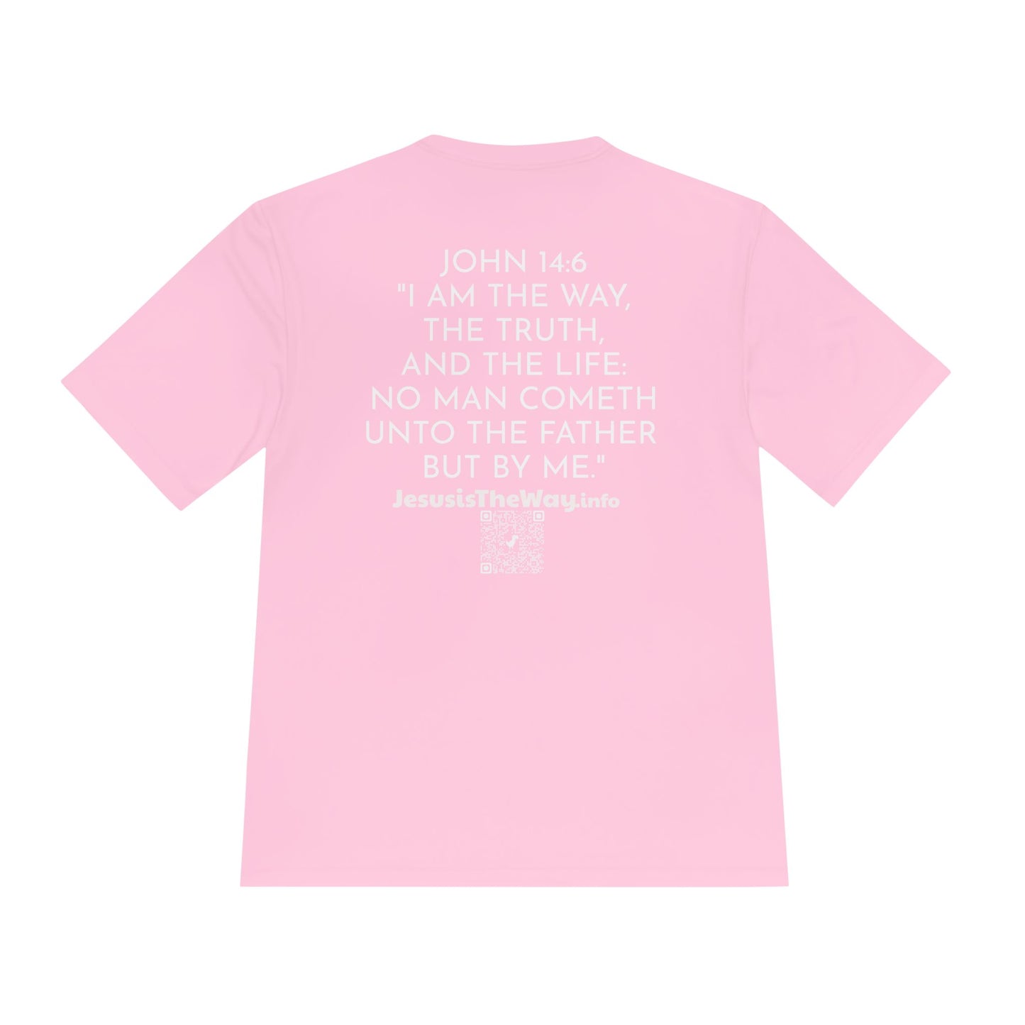 Free Bibles Performance Shirt