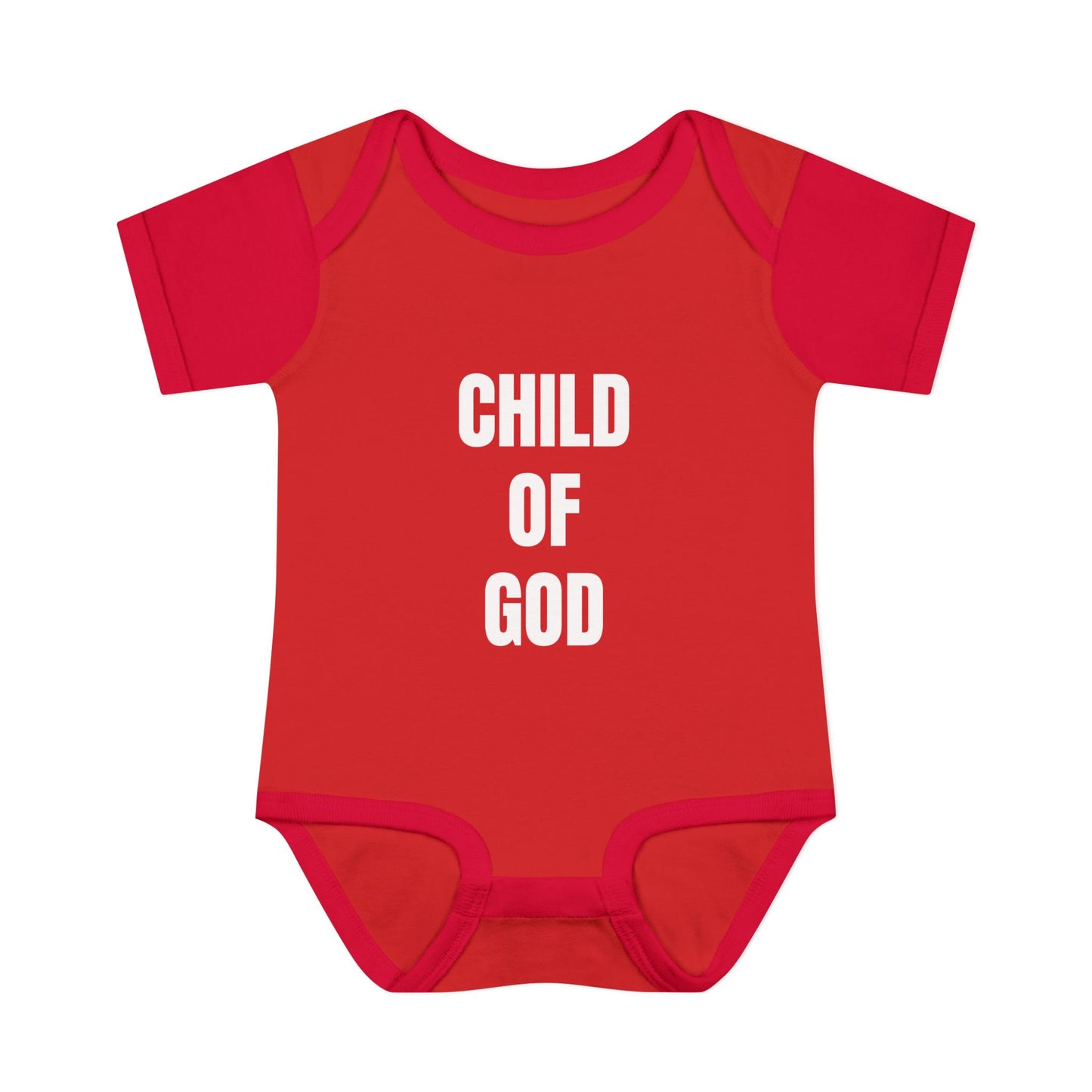 Infant Baby Child of God Onesie
