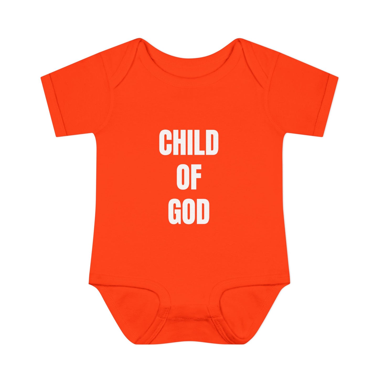Infant Baby Child of God Onesie