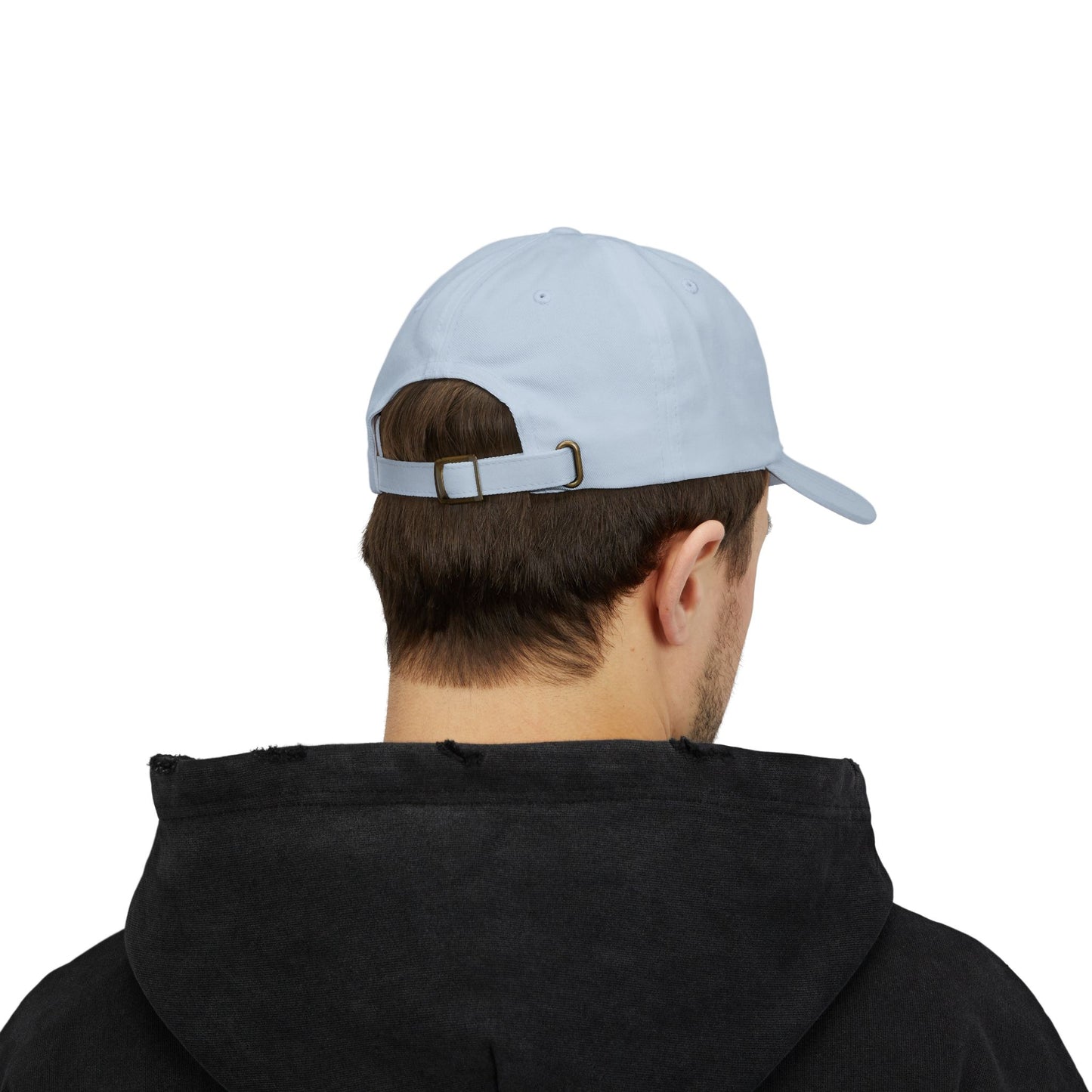 Women's Faith Cap — Black Lettering