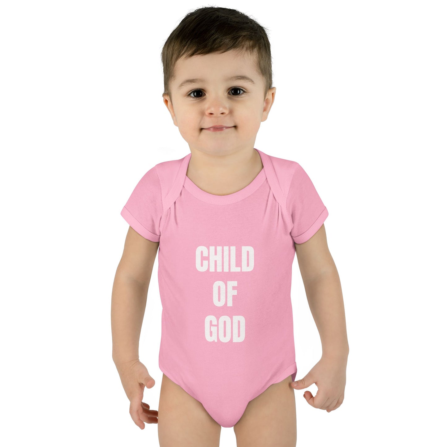 Infant Baby Child of God Onesie