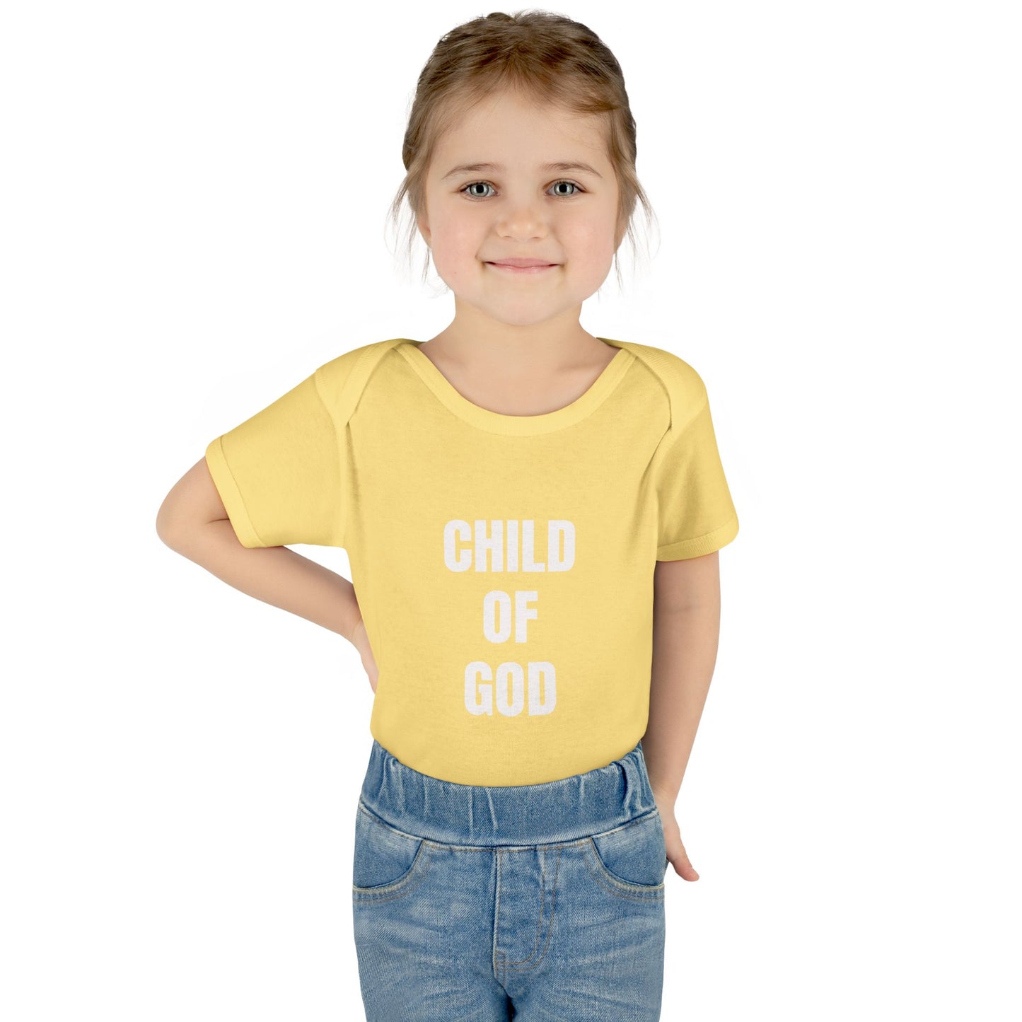 Infant Baby Child of God Onesie