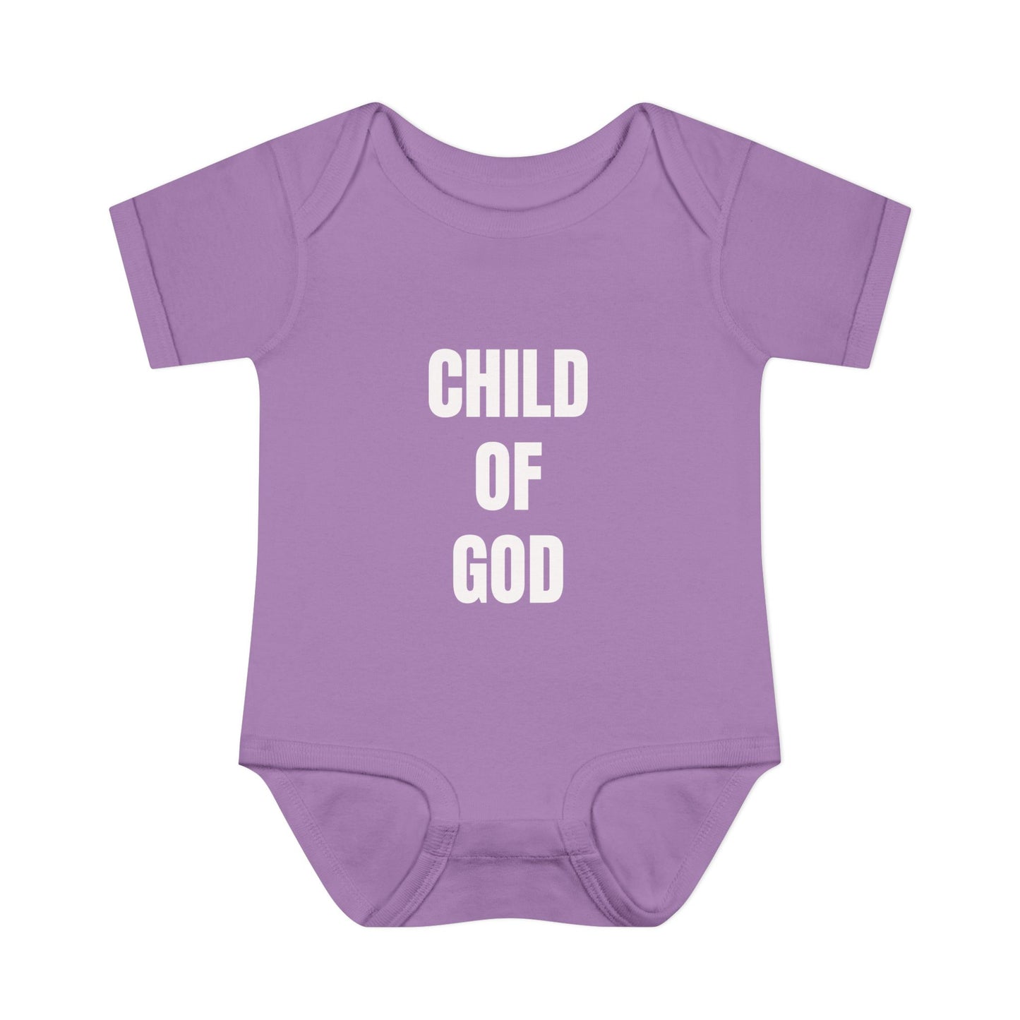 Infant Baby Child of God Onesie