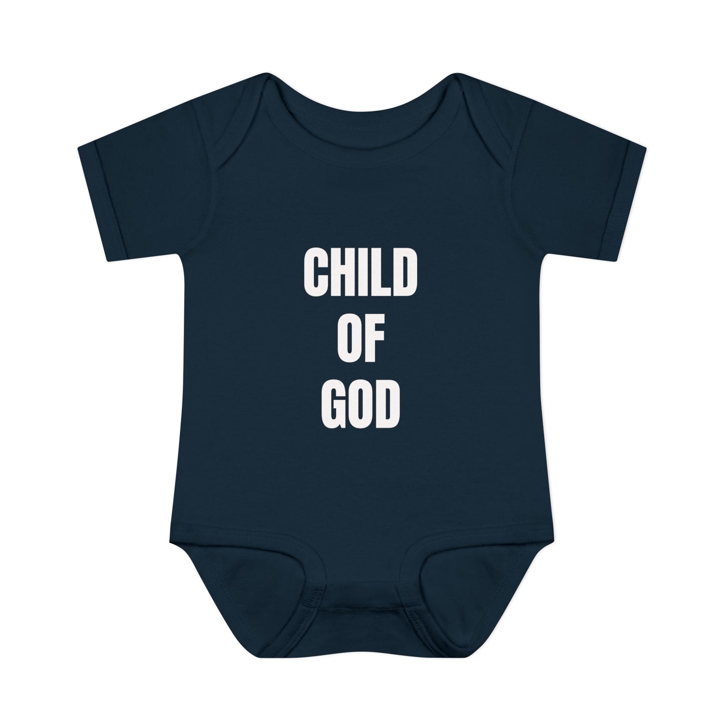 Infant Baby Child of God Onesie