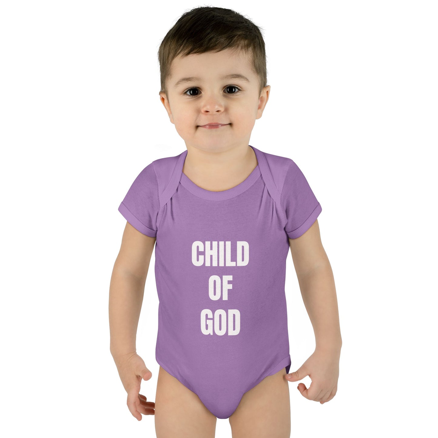 Infant Baby Child of God Onesie