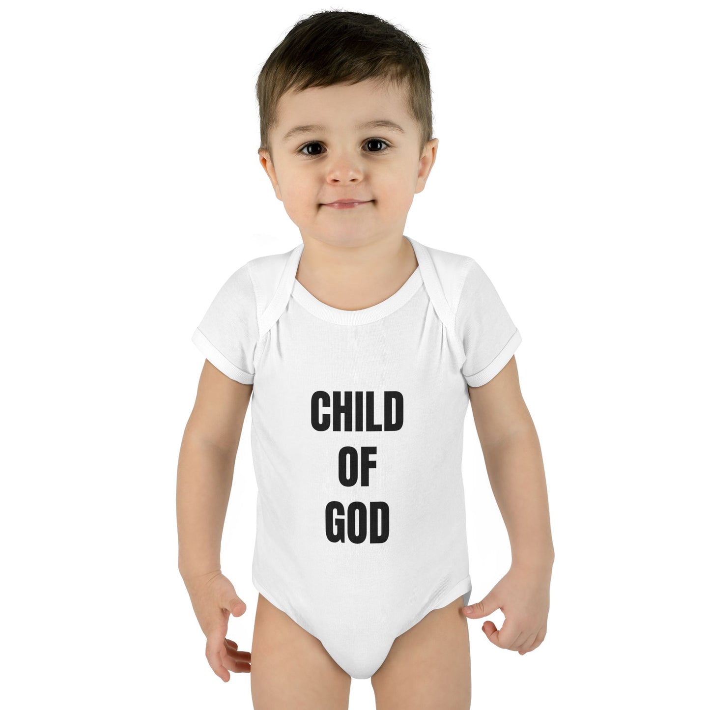 Infant Baby Child of God Onesie