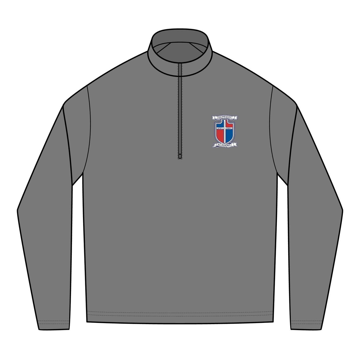 DA Quarter-Zip