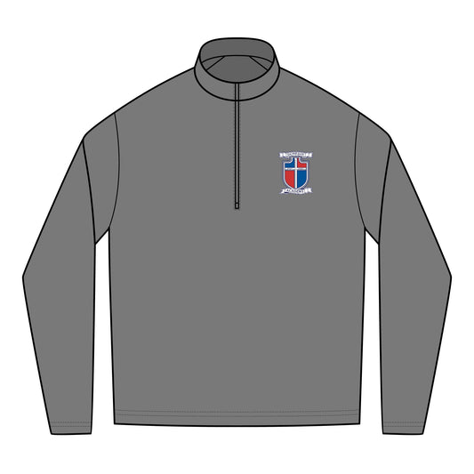 DA Quarter-Zip