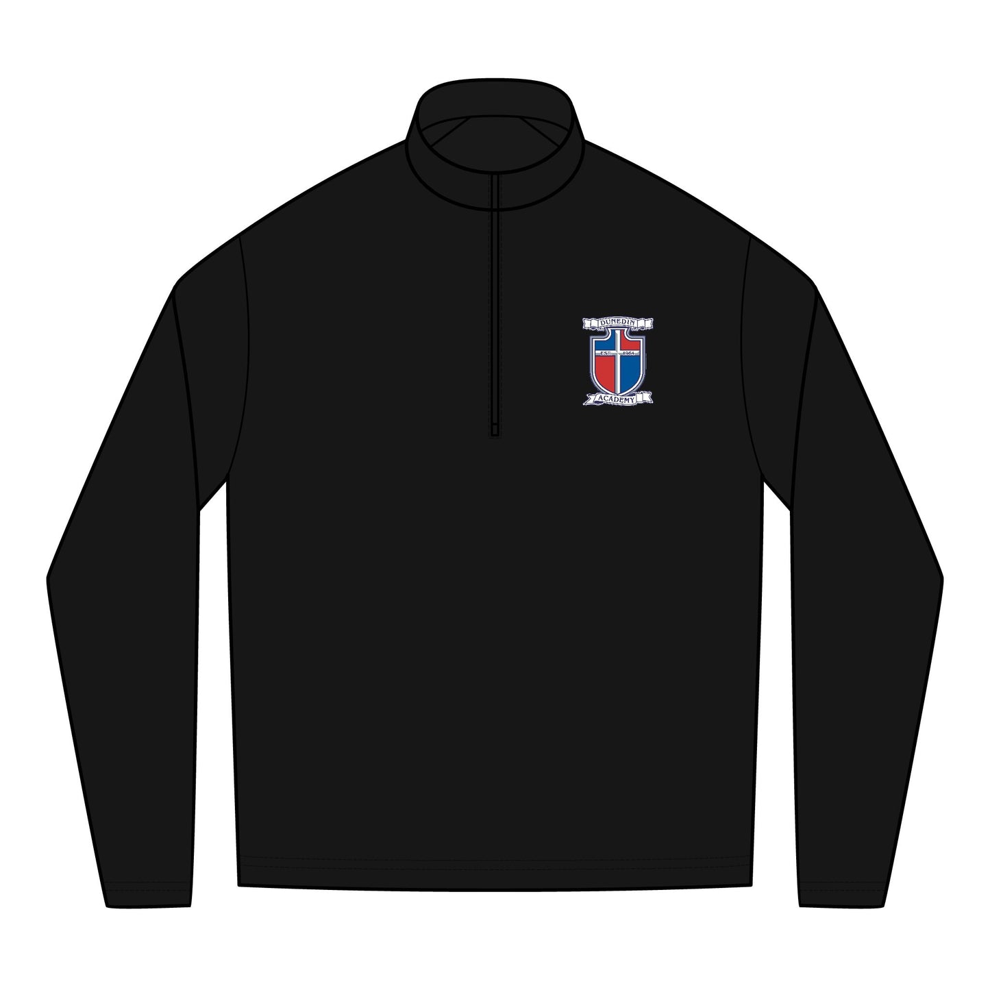 DA Quarter-Zip