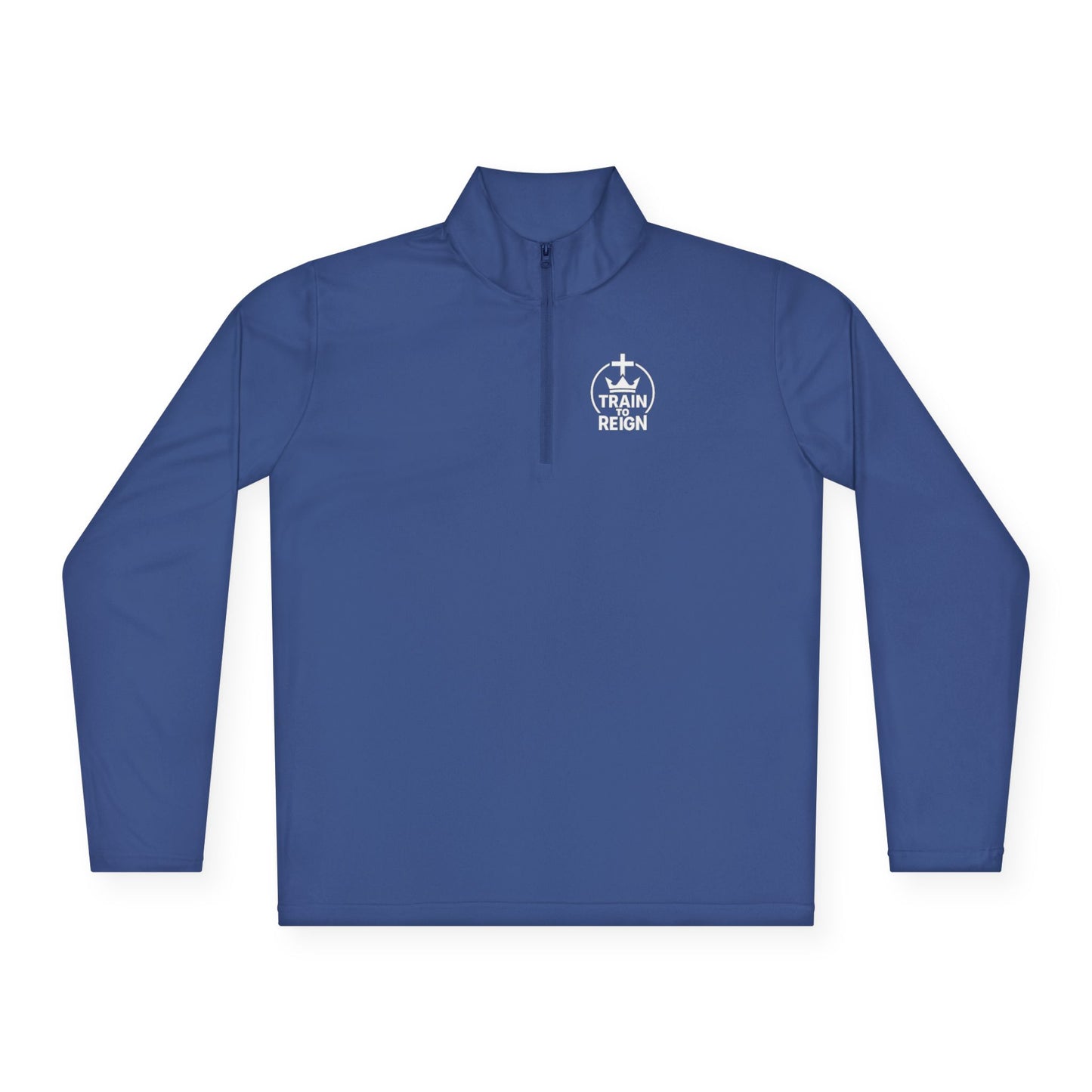 Train to Reign Quarter-Zip