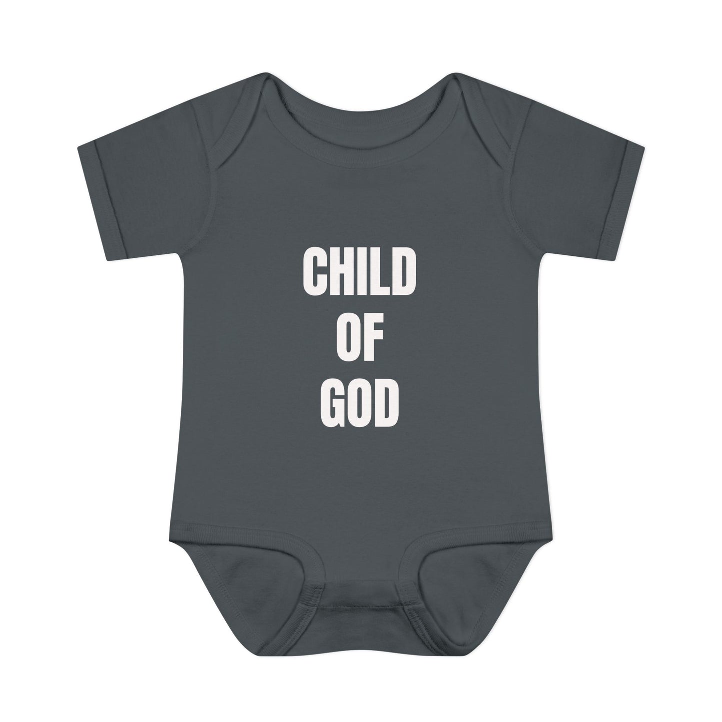 Infant Baby Child of God Onesie