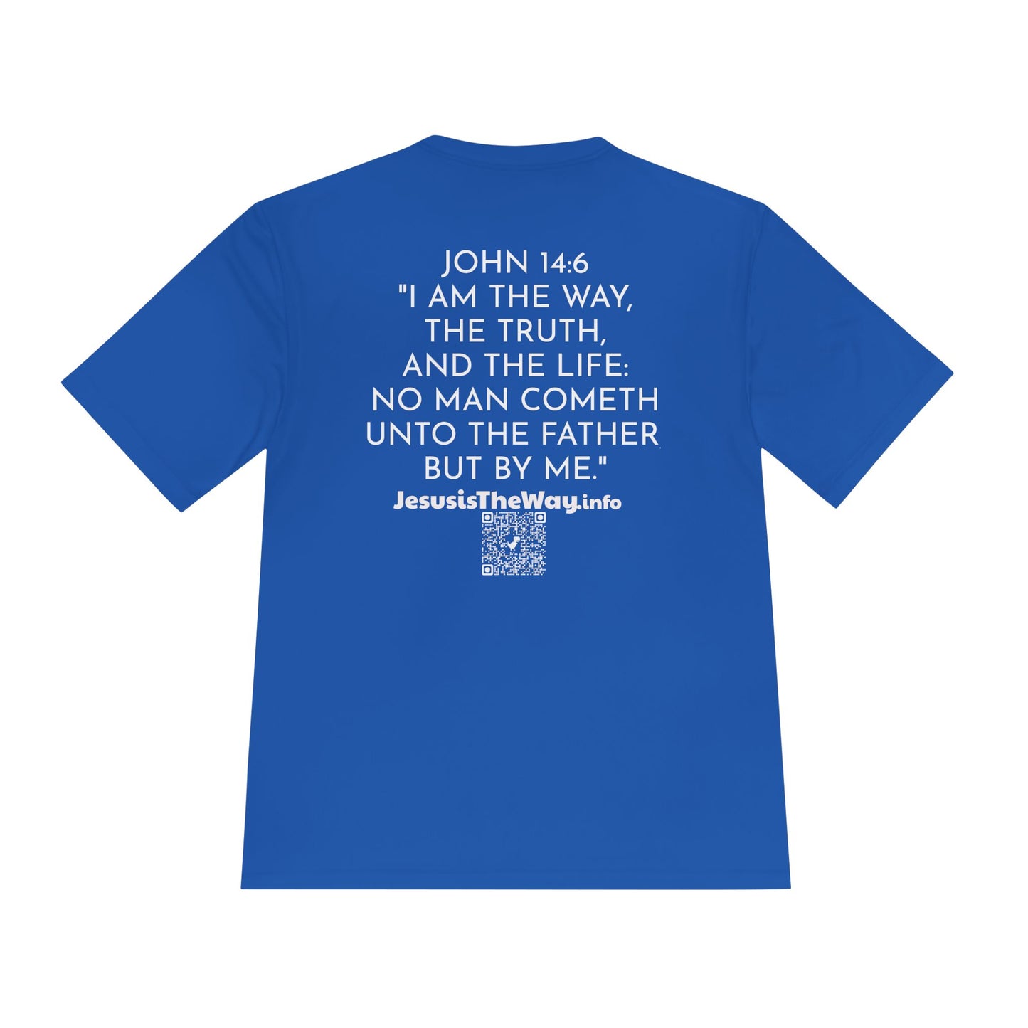 Free Bibles Performance Shirt