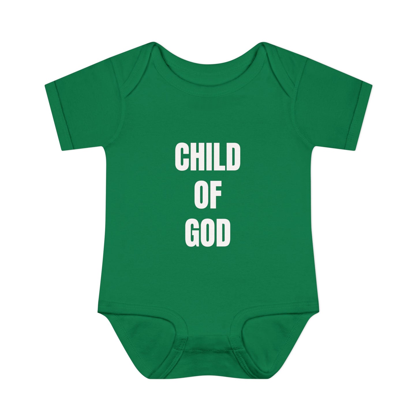 Infant Baby Child of God Onesie