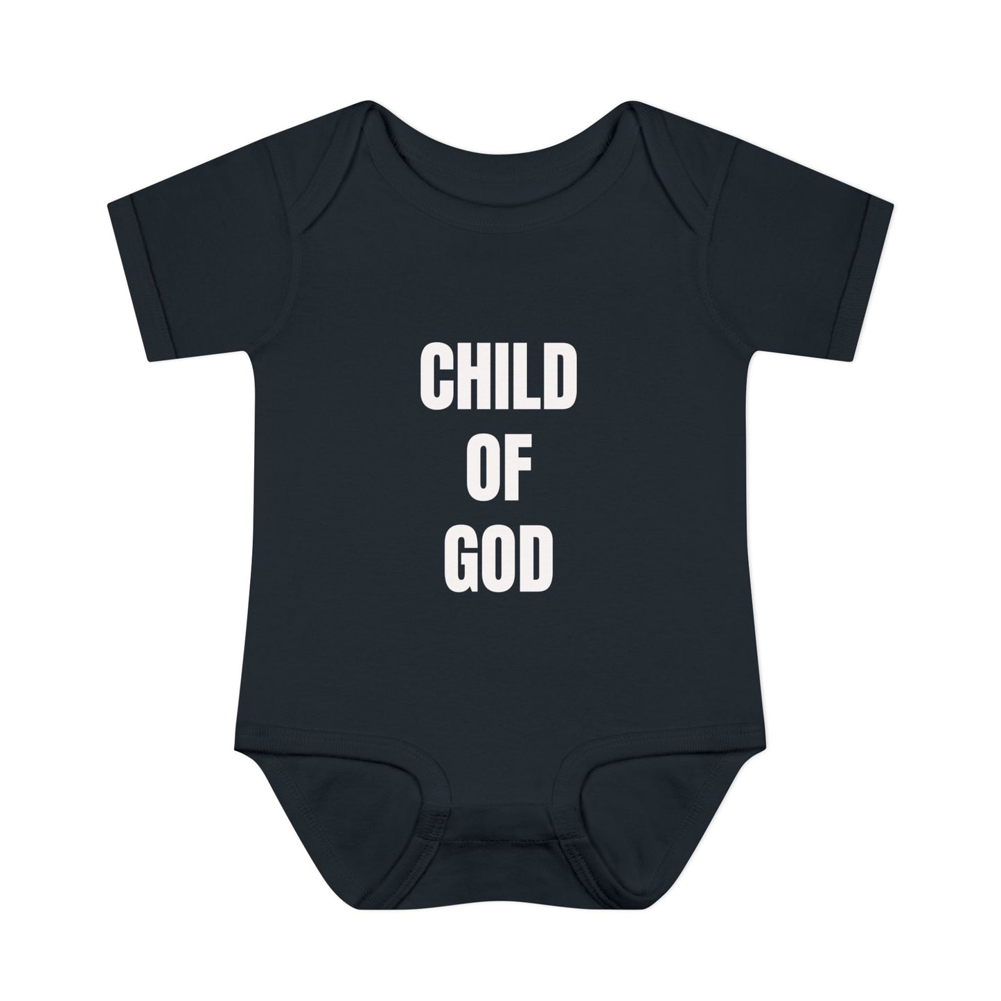 Infant Baby Child of God Onesie