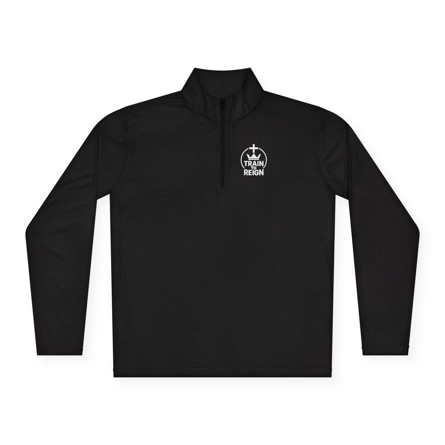 Train to Reign Quarter-Zip