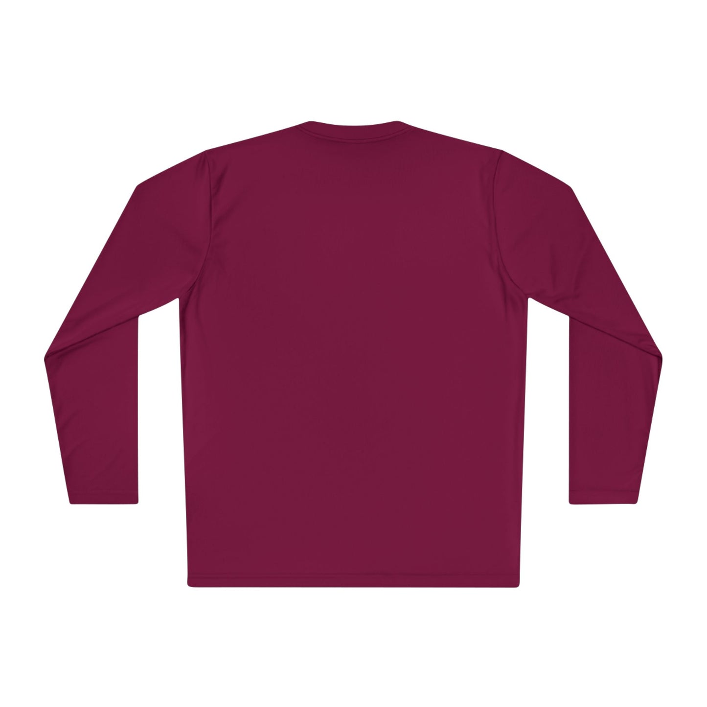 Women's Longsleeve Pink-Cross Faith Tee