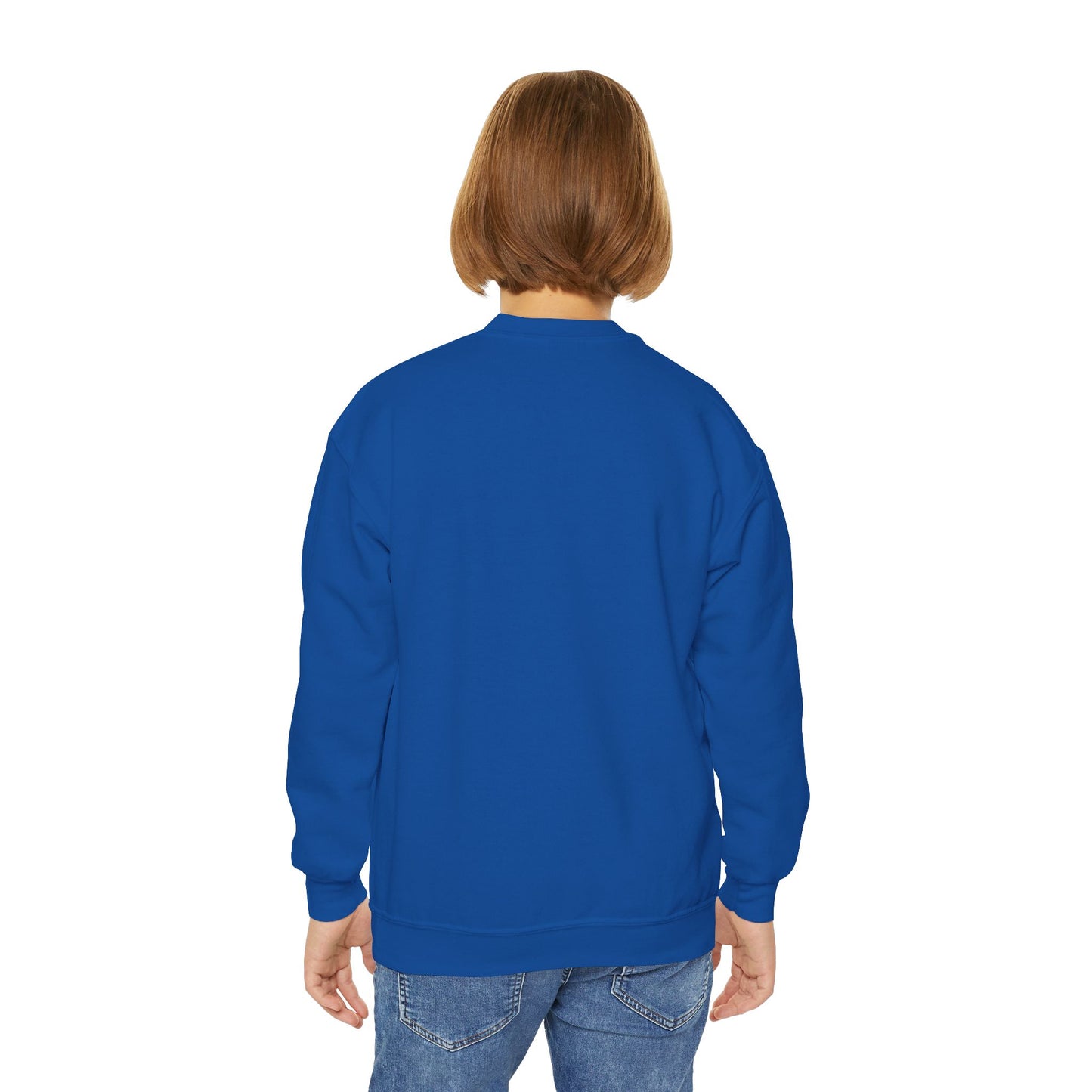 Dunedin Academy Youth Crewneck Sweatshirt