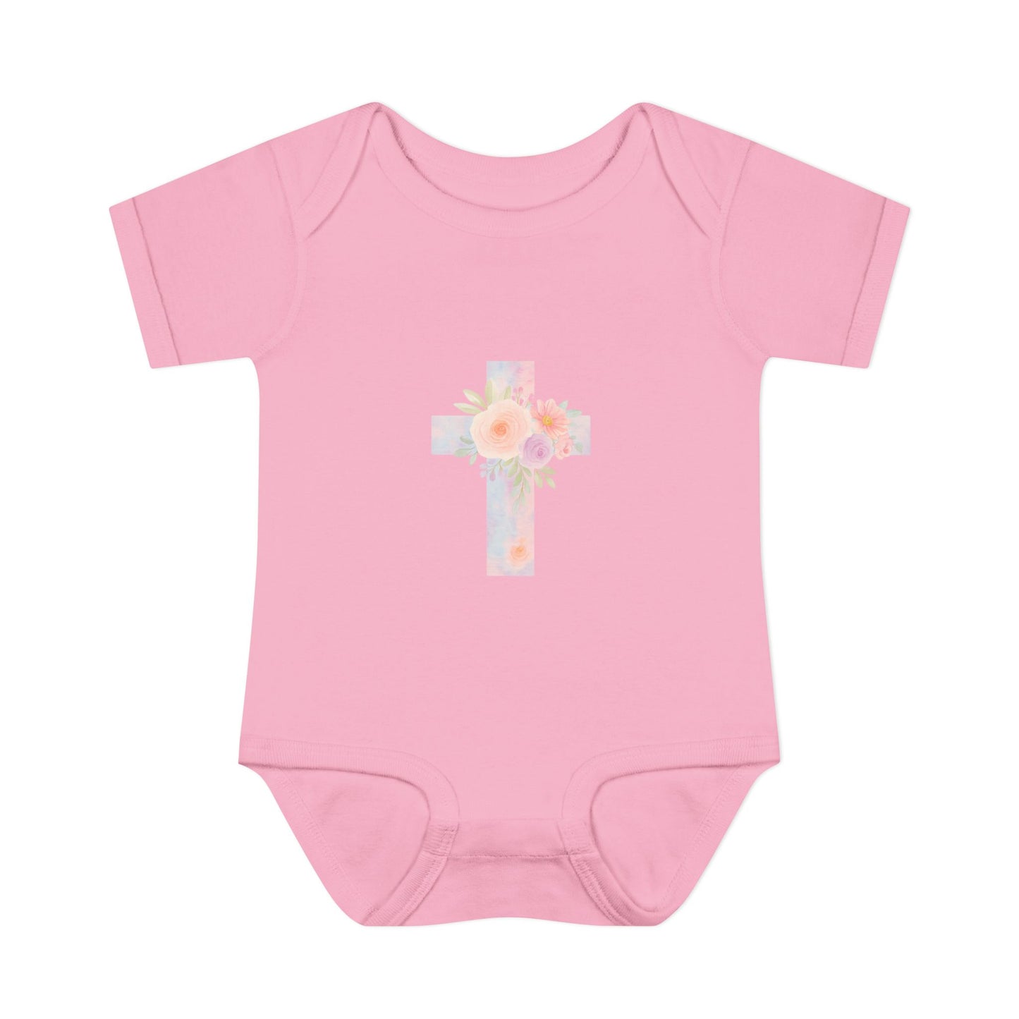 Infant Baby Cross Onesie