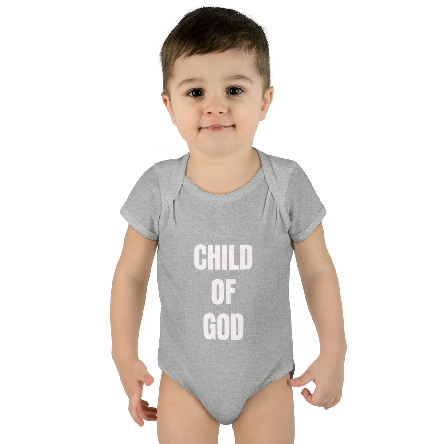 Infant Baby Child of God Onesie