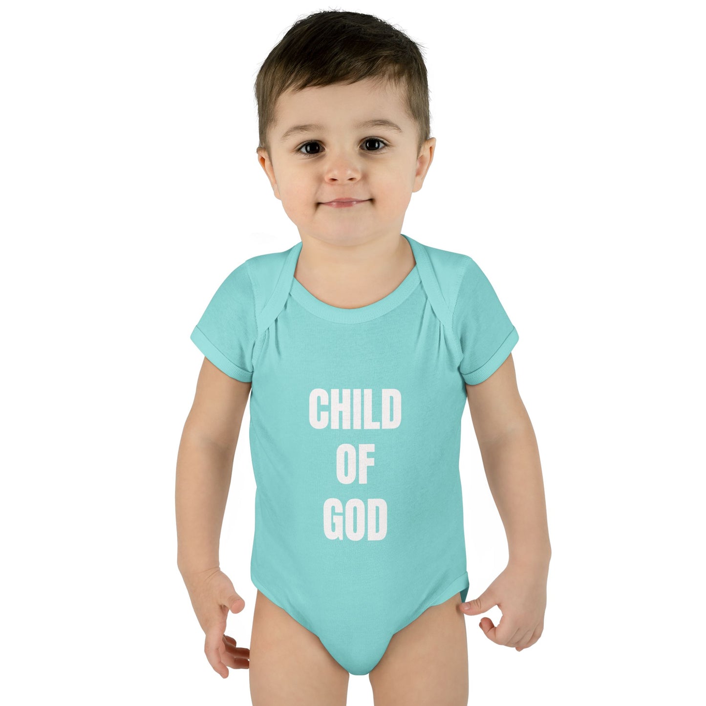 Infant Baby Child of God Onesie