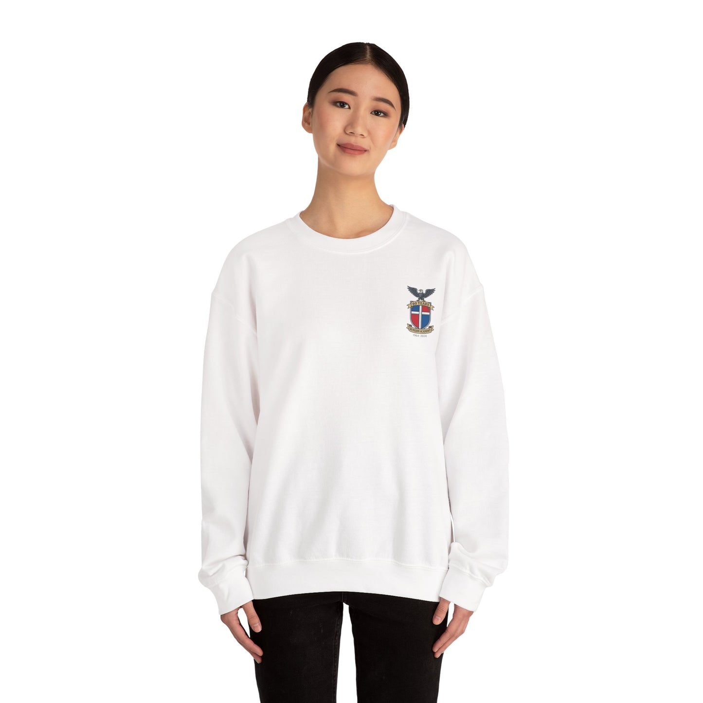 DA Sweatshirt 60th Anniversary Edition