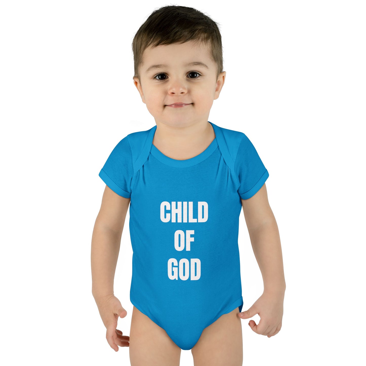 Infant Baby Child of God Onesie