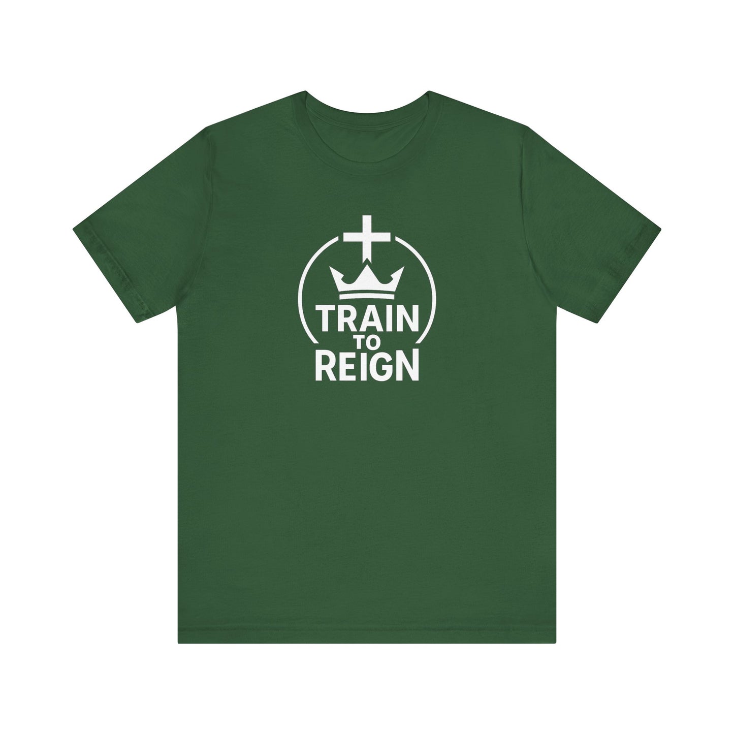 Train to Reign Unisex Workout Shirt