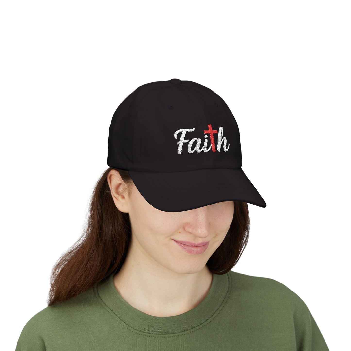 Women's Faith Cap