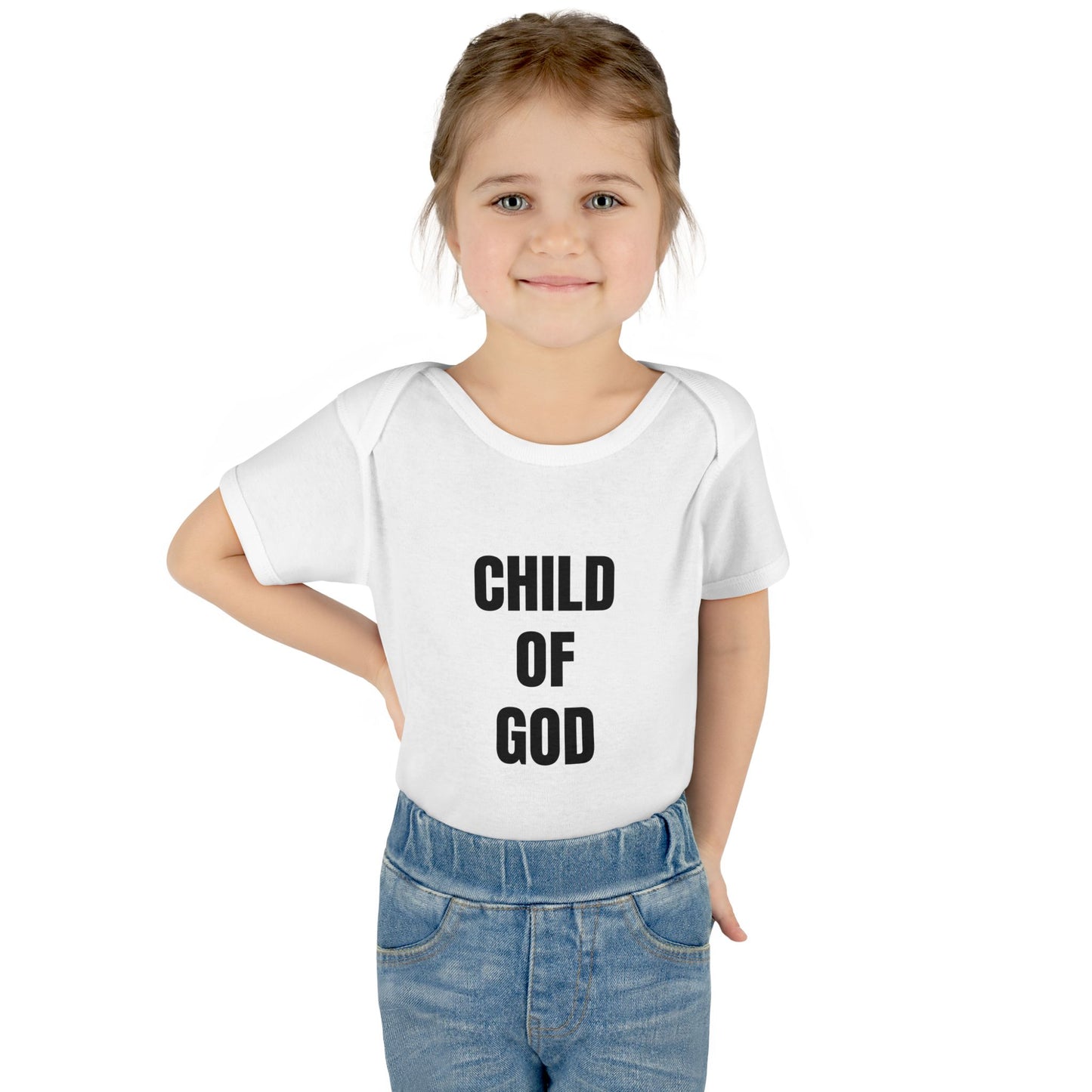 Infant Baby Child of God Onesie