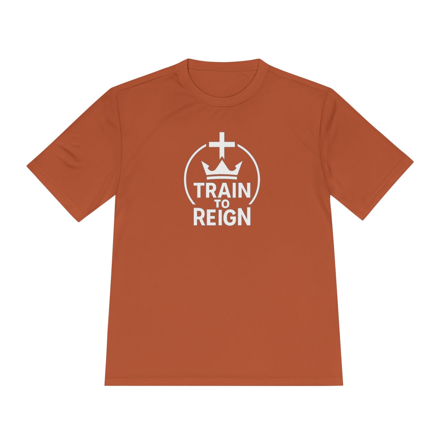 Train To Reign Performance Tee