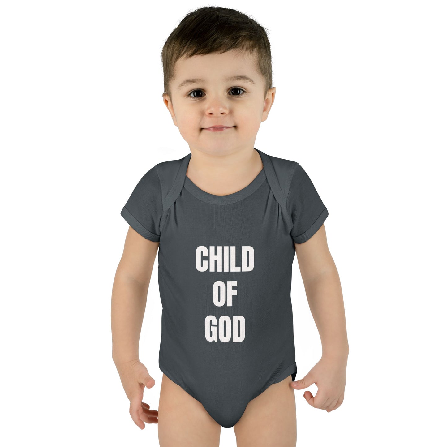 Infant Baby Child of God Onesie
