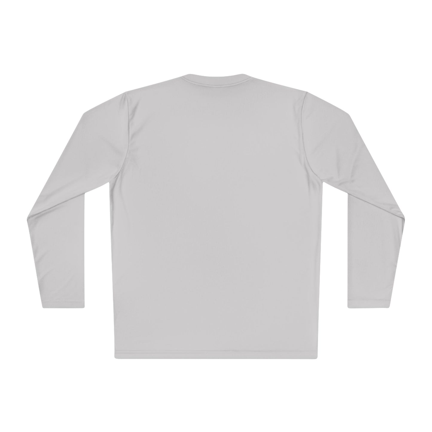 Women's Longsleeve Pink-Cross Faith Tee