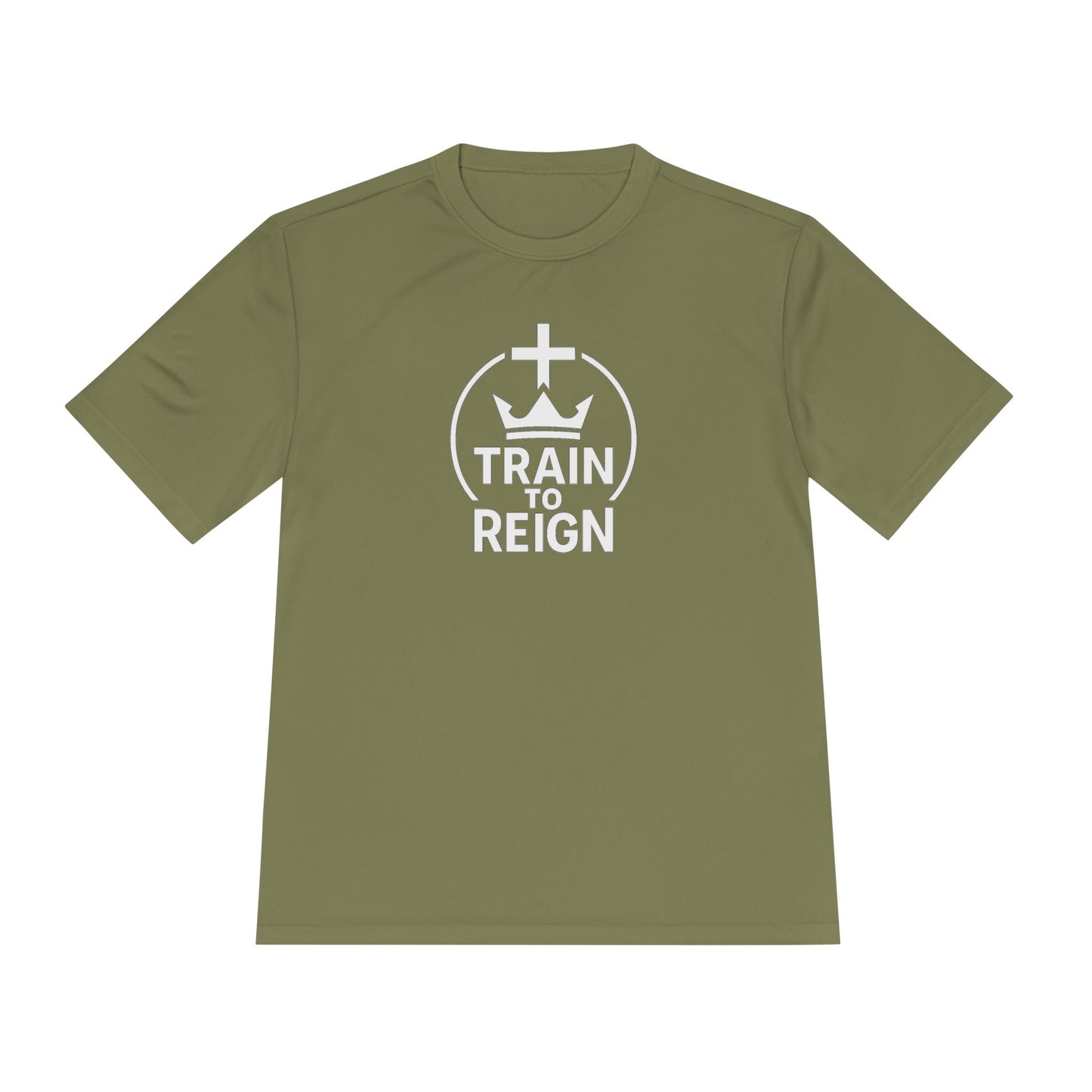 Train To Reign Performance Tee