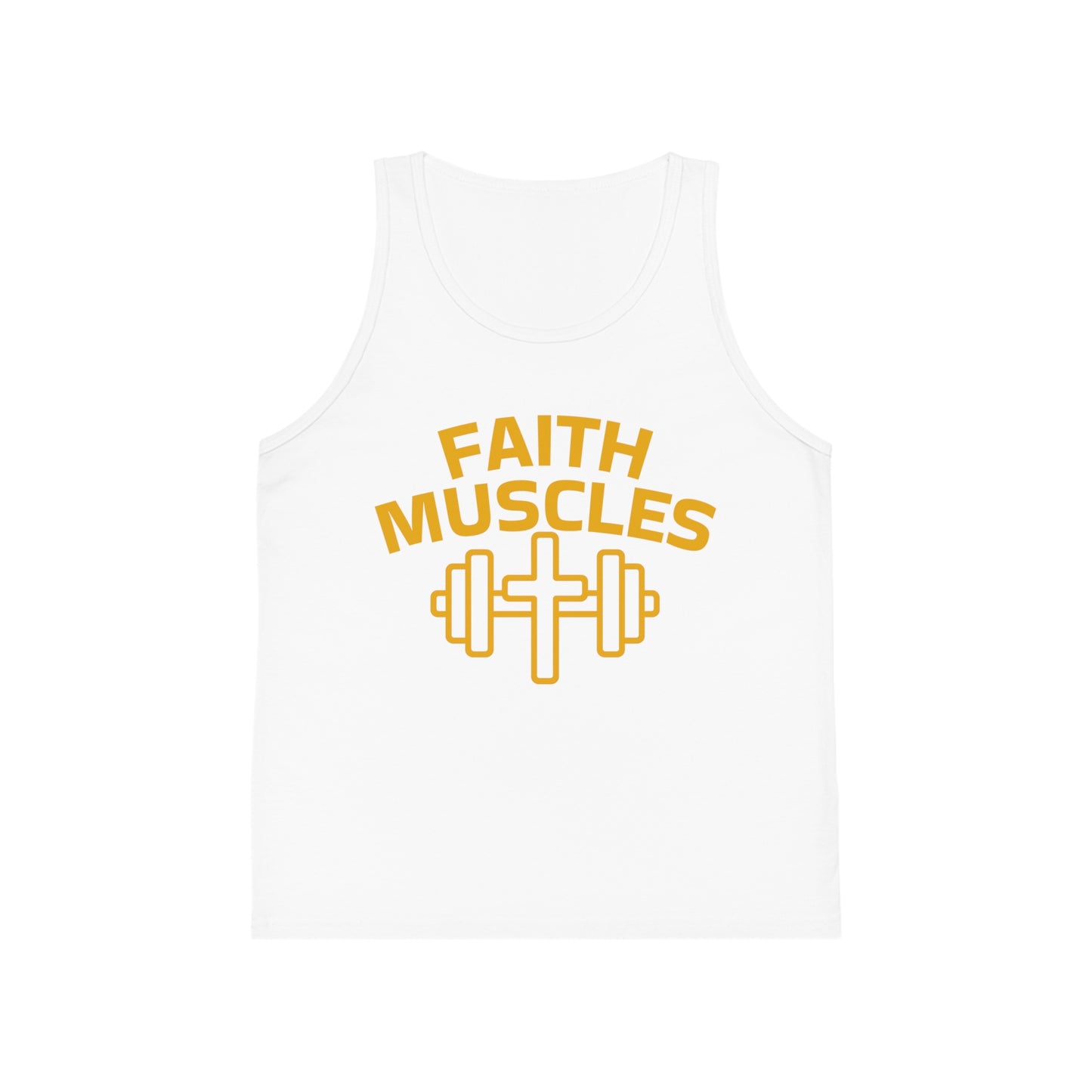 Kids' Faith Muscles Tank Top