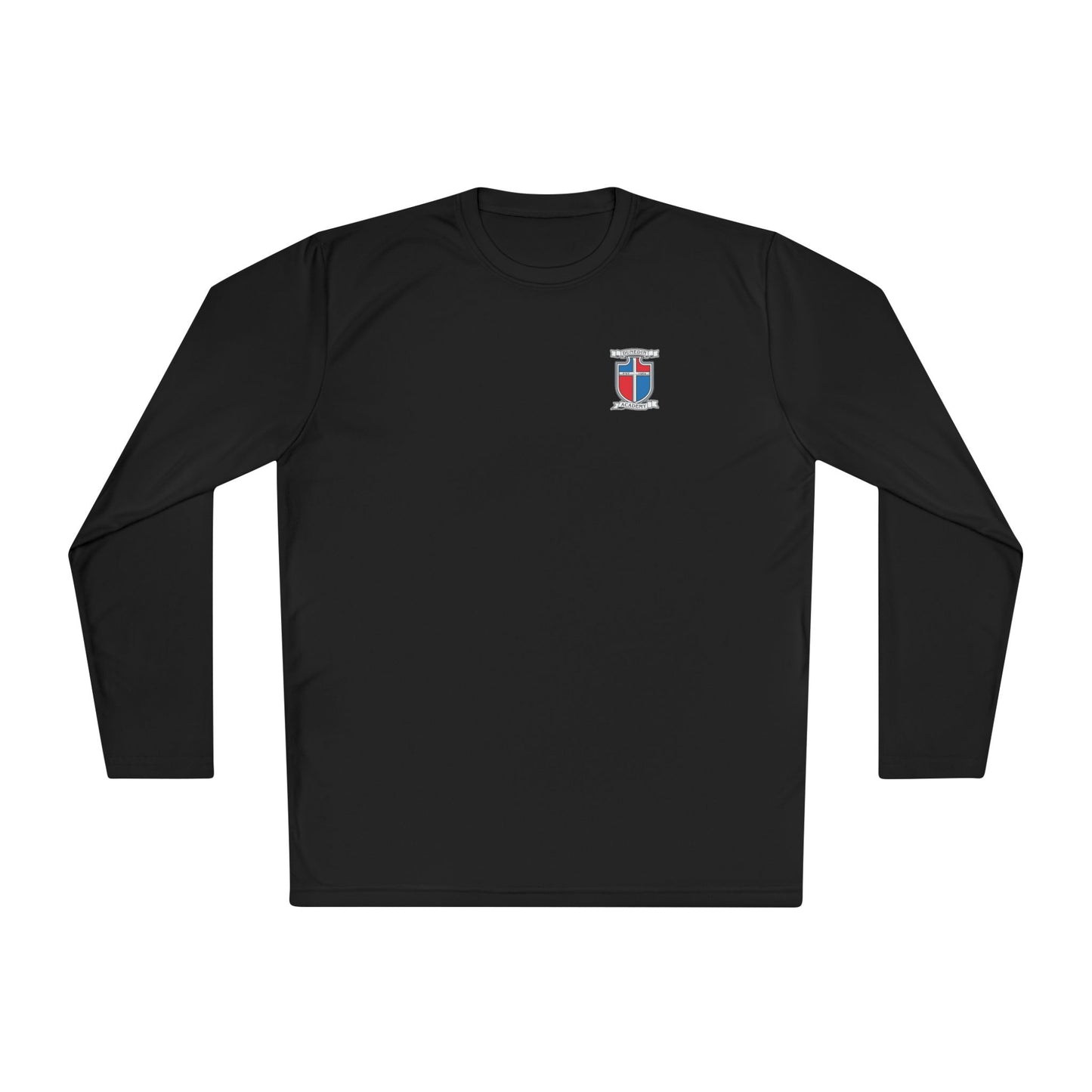Unisex Lightweight Long Sleeve Dunedin Academy Tee