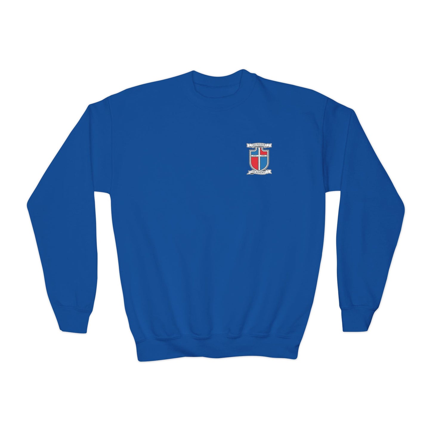 Dunedin Academy Youth Crewneck Sweatshirt