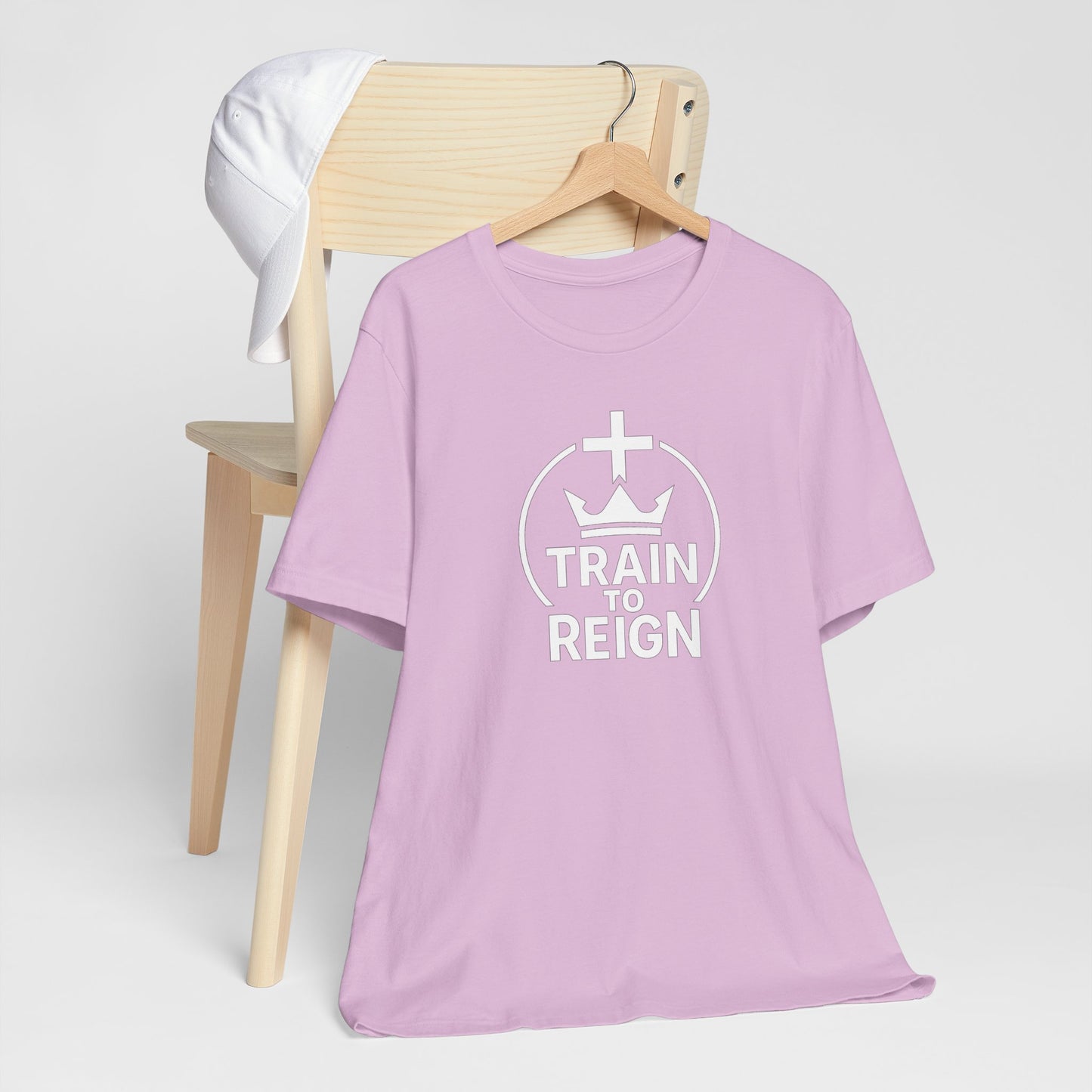 Train to Reign Unisex Workout Shirt