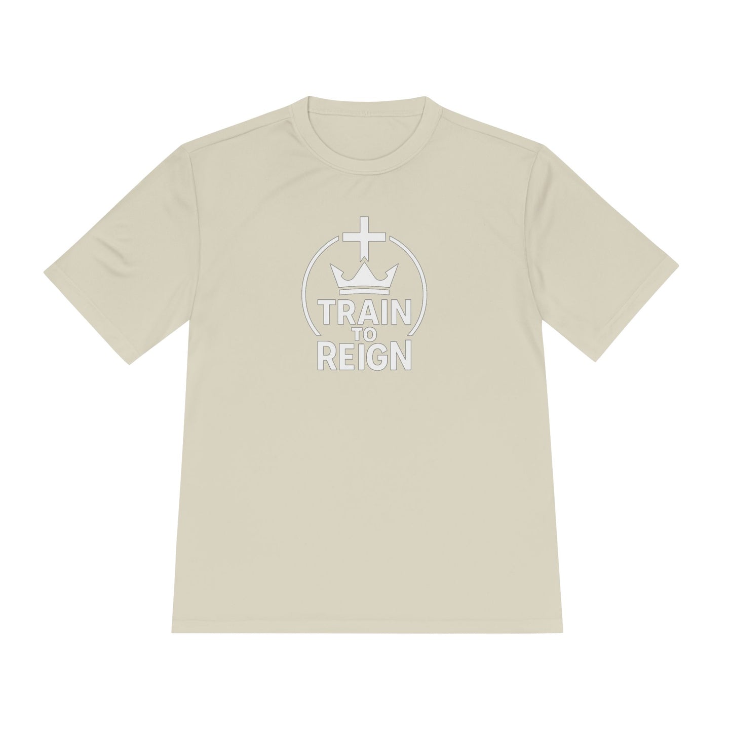 Train To Reign Performance Tee