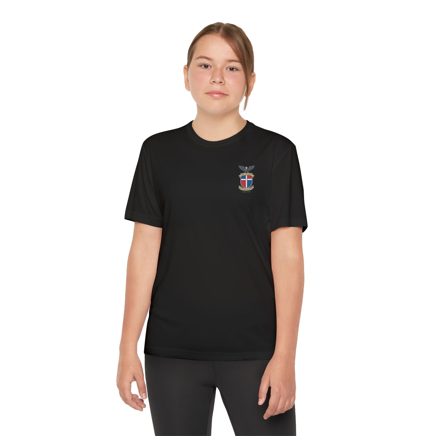 DA Youth Tee 60th Anniversary